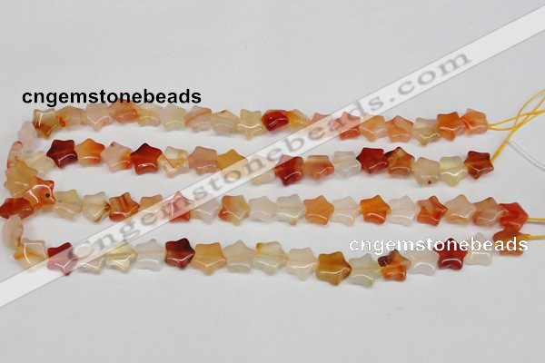 CRG02 15.5 inches 12*12mm star agate gemstone beads wholesale