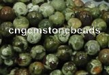 CRH111 15.5 inches 10mm round rhyolite beads wholesale