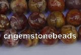 CRH503 15.5 inches 10mm round rhyolite gemstone beads wholesale