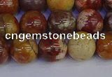 CRH504 15.5 inches 12mm round rhyolite gemstone beads wholesale