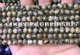 CRH561 15.5 inches 6mm round rhyolite beads wholesale