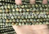 CRH570 15.5 inches 4mm round rhyolite gemstone beads wholesale