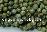 CRH98 15.5 inches 6mm round rhyolite beads wholesale