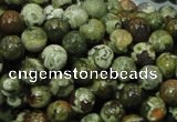 CRH99 15.5 inches 8mm round rhyolite beads wholesale