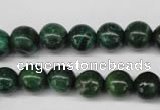 CRJ303 15.5 inches 10mm round African prase jasper beads wholesale