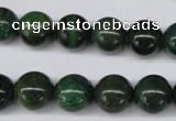 CRJ304 15.5 inches 12mm round African prase jasper beads wholesale