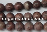 CRO182 15.5 inches 10mm round jasper gemstone beads wholesale