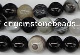 CRO198 15.5 inches 10mm round agate gemstone beads wholesale