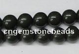 CRO207 15.5 inches 10mm round dyed candy jade beads wholesale