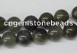 CRO232 15.5 inches 10mm round labradorite gemstone beads wholesale