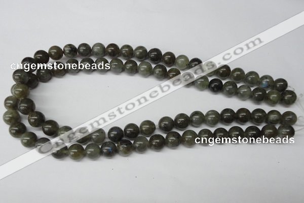 CRO232 15.5 inches 10mm round labradorite gemstone beads wholesale