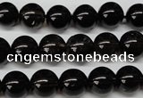 CRO233 15.5 inches 10mm round smoky quartz beads wholesale