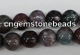 CRO283 15.5 inches 12mm round Indian agate beads wholesale