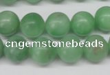 CRO291 15.5 inches 12mm round candy jade beads wholesale