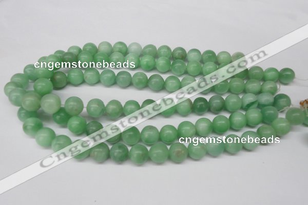 CRO291 15.5 inches 12mm round candy jade beads wholesale