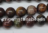 CRO295 15.5 inches 12mm round jasper beads wholesale