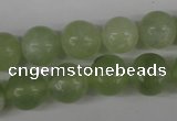 CRO334 15.5 inches 12mm round New jade beads wholesale