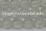 CRO368 15.5 inches 12mm round watermelon white beads wholesale