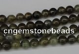 CRO37 15.5 inches 6mm round labradorite gemstone beads wholesale