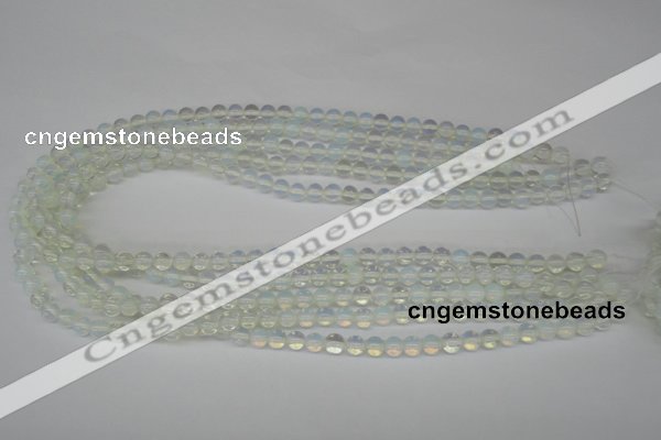 CRO38 15.5 inches 6mm round opal gemstone beads wholesale