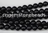 CRO42 15.5 inches 6mm round blue goldstone beads wholesale