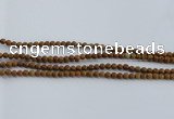 CRO551 15.5 inches 4mm round grain stone beads wholesale