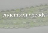 CRO56 15.5 inches 6mm round watermelon yellow beads wholesale