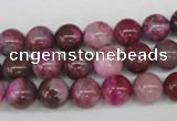 CRO87 15.5 inches 8mm round crazy lace agate beads wholesale