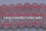 CRQ251 15.5 inches 6mm round rose quartz beads Wholesale