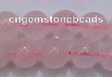 CRQ253 15.5 inches 10mm round rose quartz beads Wholesale