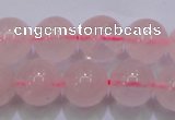 CRQ253 15.5 inches 10mm round rose quartz beads Wholesale