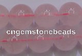 CRQ255 15.5 inches 14mm round rose quartz beads Wholesale