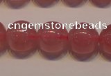 CRQ462 15.5 inche 8mm round AA grade Madagascar rose quartz beads