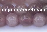 CRQ780 15.5 inches 6mm round Madagascar rose quartz beads