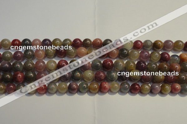 CRZ1035 15.5 inches 6mm - 6.5mm round A grade ruby sapphire beads