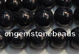 CRZ955 15.5 inches 8mm - 8.5mm round A grade natural sapphire beads