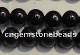 CRZ960 15.5 inches 6mm - 6.5mm round AA grade natural sapphire beads