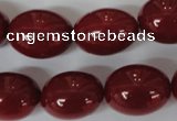 CSB127 15.5 inches 14*18mm – 15*20mm rice shell pearl beads