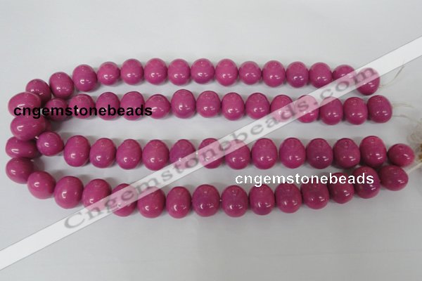 CSB151 15.5 inches 12*15mm – 13*16mm oval shell pearl beads