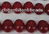 CSB152 15.5 inches 12*15mm – 13*16mm oval shell pearl beads