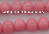 CSB690 15.5 inches 13*15mm oval shell pearl beads