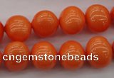 CSB691 15.5 inches 13*15mm oval shell pearl beads