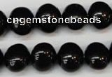 CSB819 15.5 inches 13*15mm oval shell pearl beads wholesale