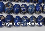 CSE301 15.5 inches 7*10mm – 15*20mm rondelle dyed sea sediment jasper beads