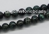 CSG01 15.5 inches 8mm round long spar gemstone beads wholesale