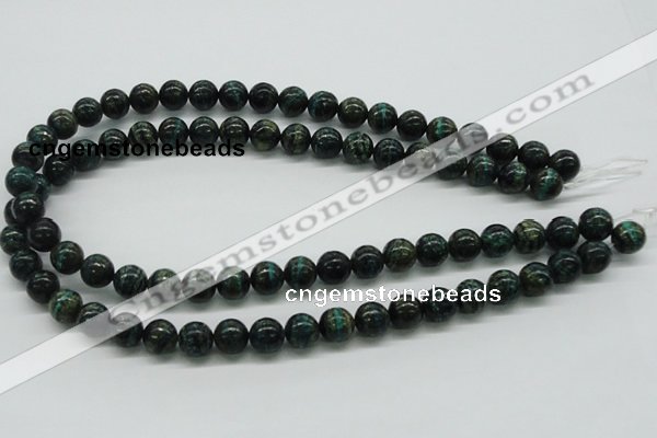 CSG02 15.5 inches 10mm round long spar gemstone beads wholesale