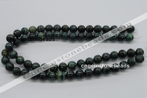 CSG03 15.5 inches 12mm round long spar gemstone beads wholesale