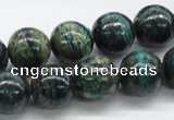 CSG04 15.5 inches 14mm round long spar gemstone beads wholesale