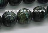 CSG05 15.5 inches 18mm round long spar gemstone beads wholesale