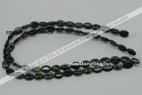 CSG10 15.5 inches 10*14mm oval long spar gemstone beads wholesale